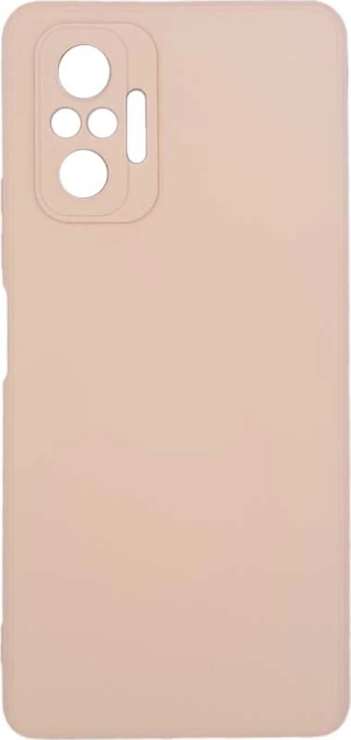 My Colors Back Cover Σιλικόνης Ροζ (Redmi Note 10 Pro)