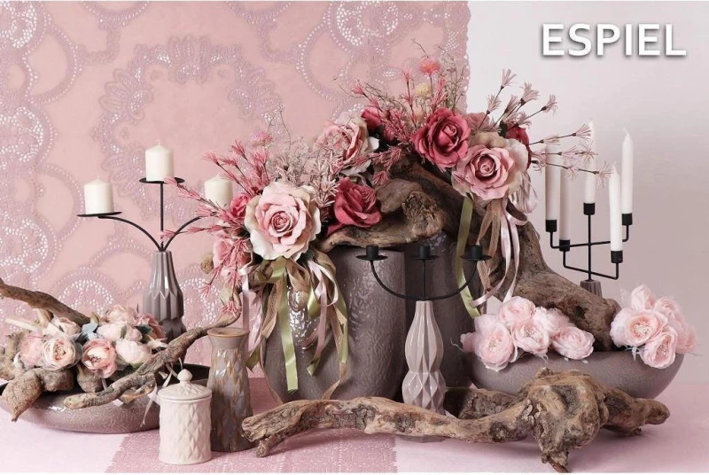 Espiel Τραπεζομάντηλο 135x135 PEZ124