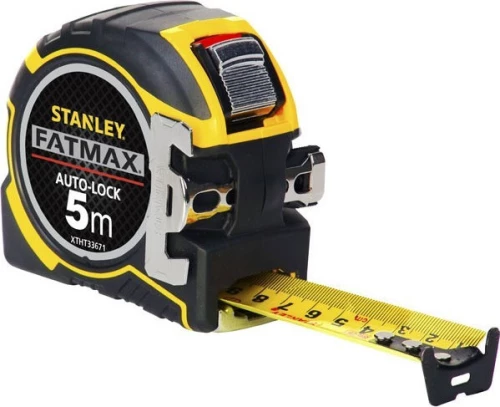 Stanley Fatmax Autolock 5m x 32mm