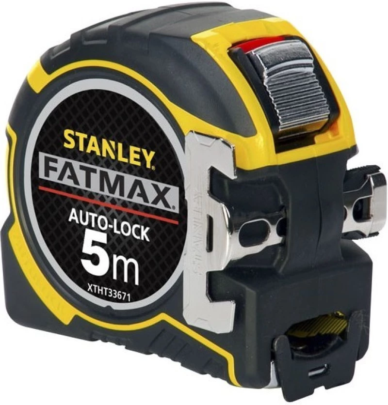 Stanley Fatmax Autolock 5m x 32mm
