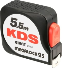 KDS Giant Megalock 5.5m x 25mm