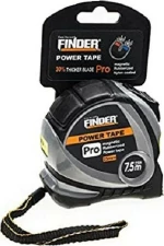 Finder Μετροταινία 191414 7.5m x 25mm