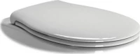 GSI Classic MS87C-300 Καπάκι Λεκάνης Soft Close Πλαστικό 51x37cm Λευκό