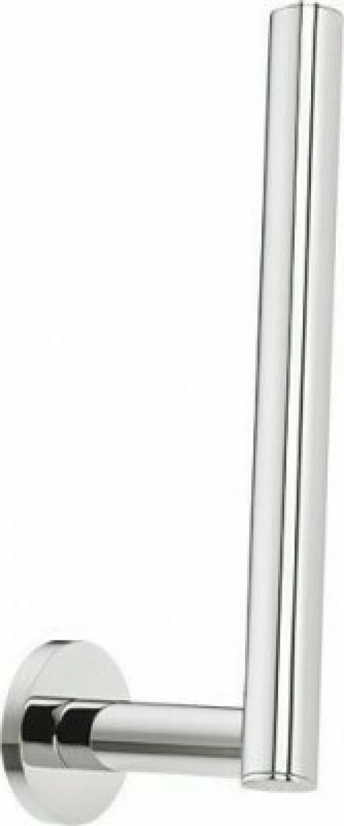 Verdi 3026478 Χαρτοθήκη Επιτοίχια Inox Ασημί