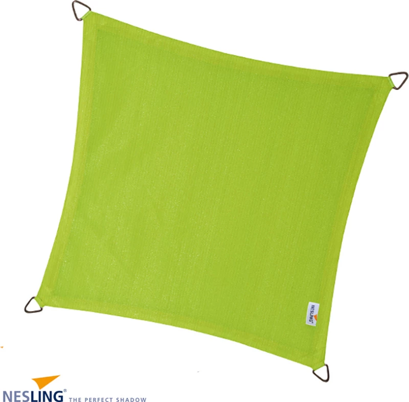 Nesling Πανί Σκίασης Τετράγωνο Πλευράς 5m N509-082-45