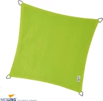 Nesling Πανί Σκίασης Τετράγωνο Πλευράς 5m N509-082-45