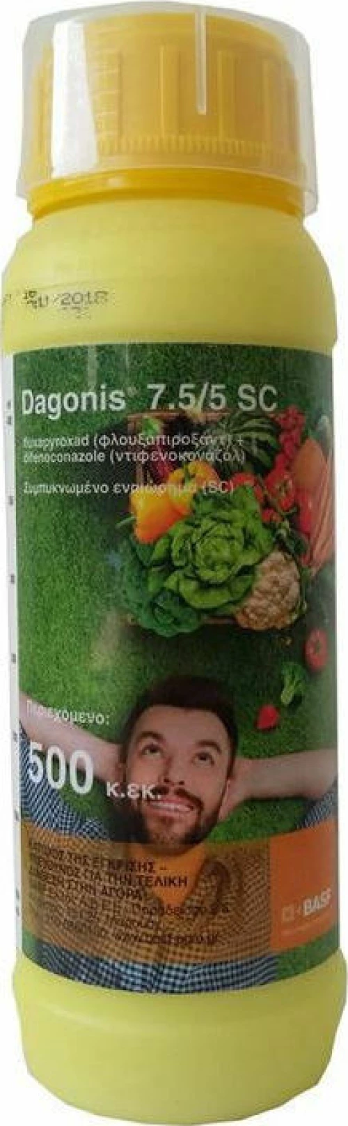 BASF Dagonis 7.5/5 SC 500ml