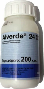 BASF Υγρό Alverde 24SC 50ml