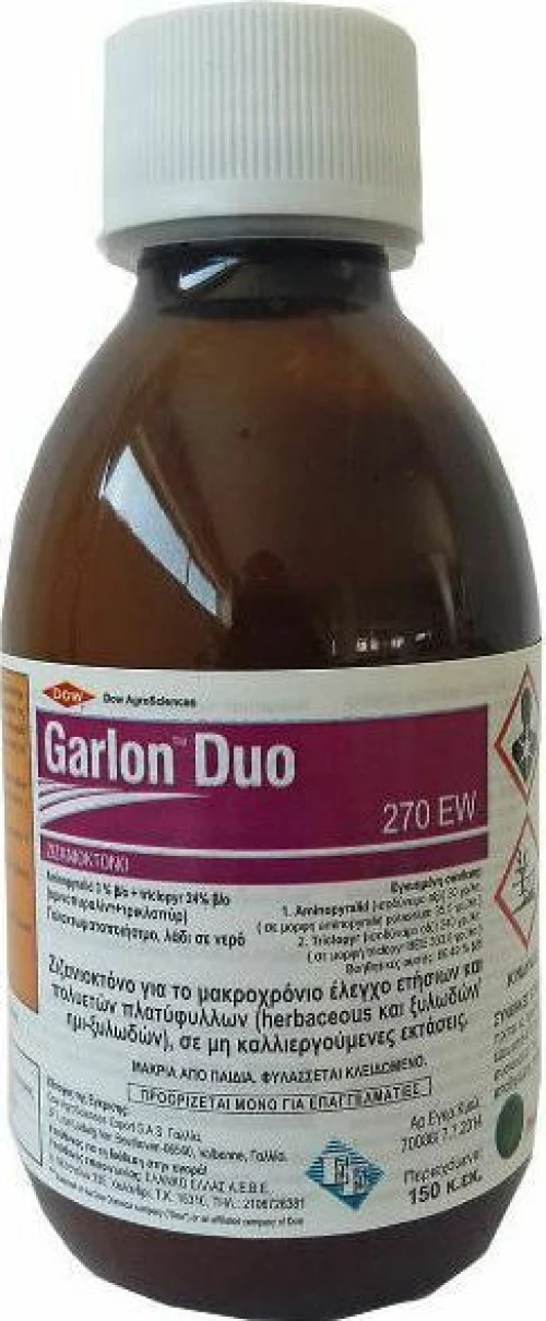 Dow Garlon Duo 270 EW 150ml