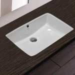 Serel 0561 Υποκαθήμενος Νιπτήρας Πορσελάνης 54x36cm Λευκός