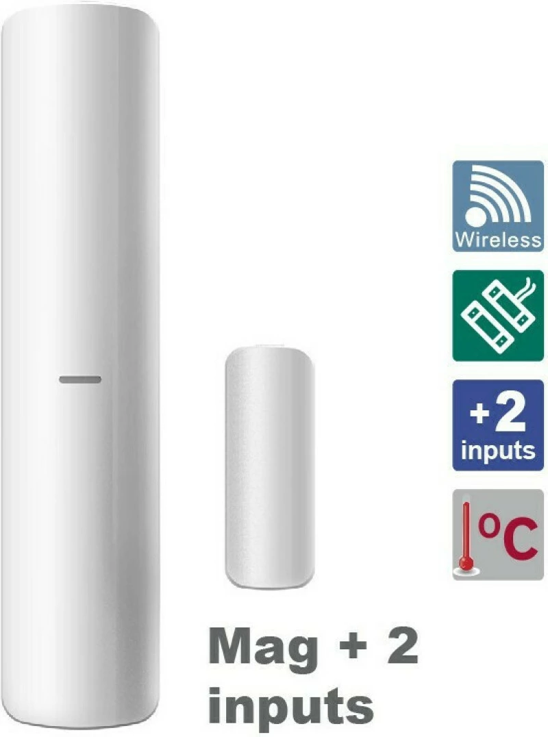 Hikvision DS-PDMC-EG2-WE Λευκό