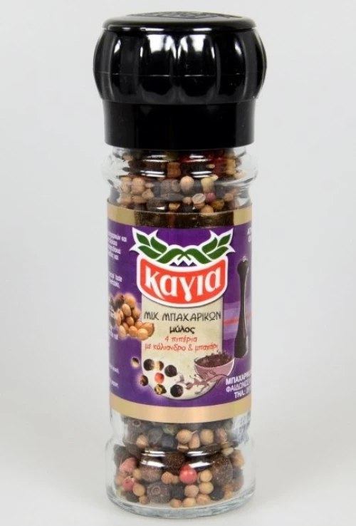 Καγιά Μείγμα σε Μύλο 40gr