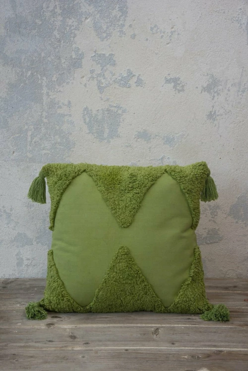 Nima Μαξιλάρι Καναπέ 45x45 Amadeo Green