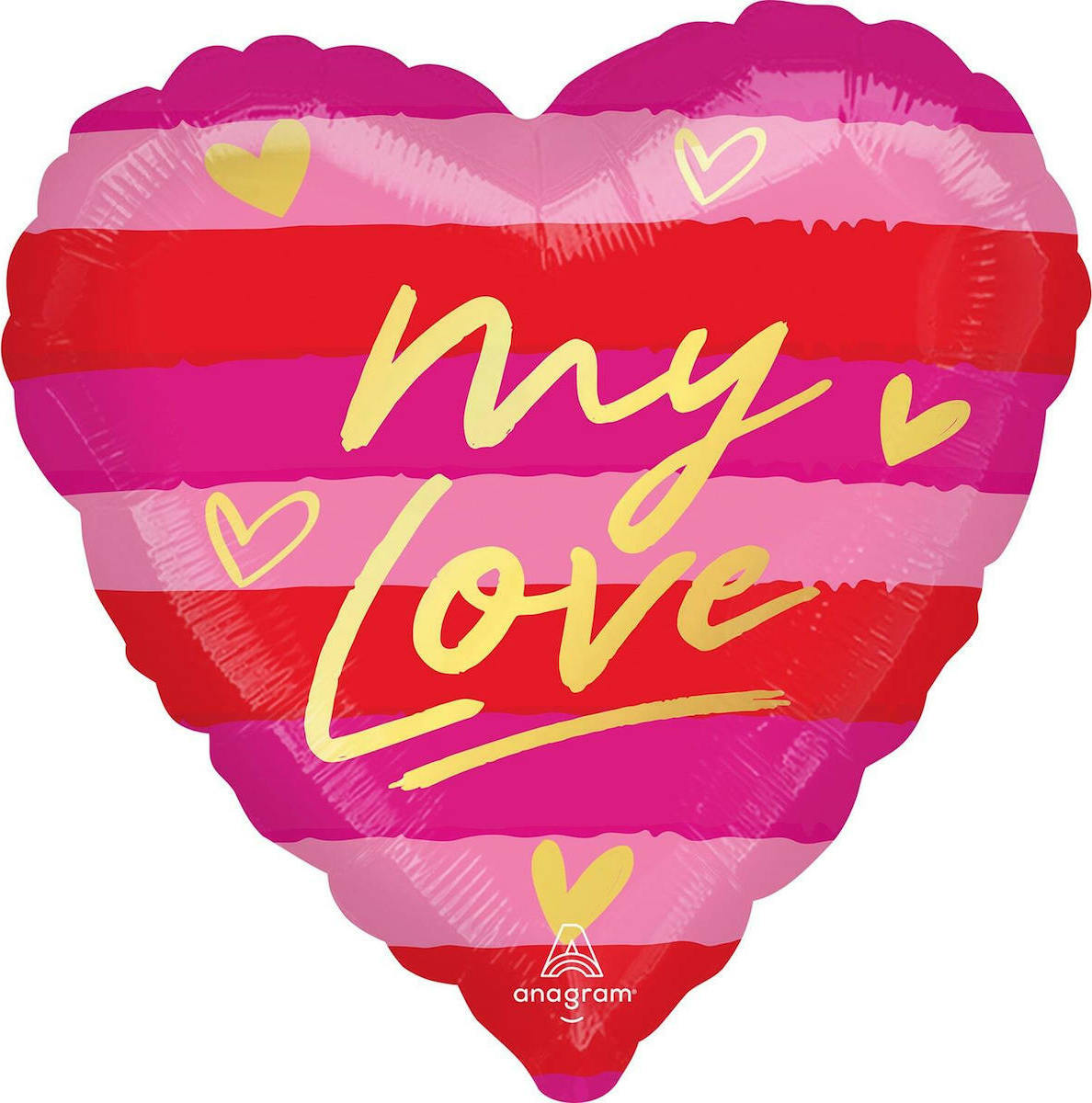 Μπαλόνι Foil My Love 46cm