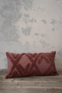 Nima Μαξιλάρι Καναπέ 30x60 Amadeo Terracotta