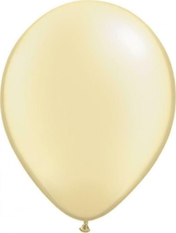 Λάτεξ 28cm Pearl Ivory 100τμχ