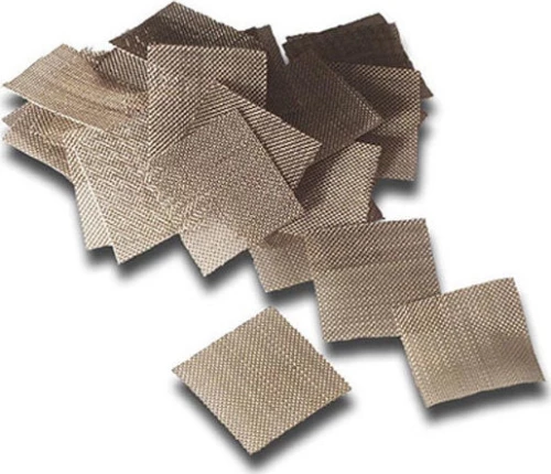 Σίτες Pipe Screens Τετράγωνες 20x20mm - 10τμχ