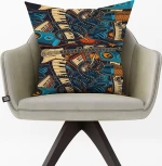VSR - Διακοσμητικό Μαξιλάρι - 61085 - 35x35
