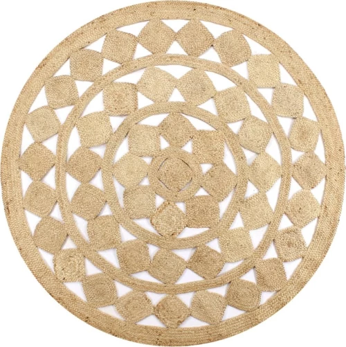 vidaXL Στρογγυλό με Διάμετρο 90cm