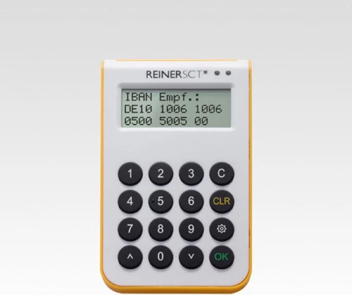 ID card reader cyberJack one