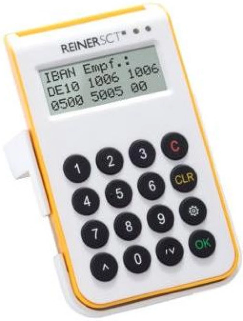 ID card reader cyberJack one