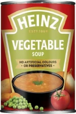 Heinz Σούπα Vegetable 400gr