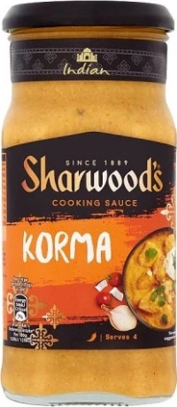 Sharwood's Sauce Mild Korma 420gr