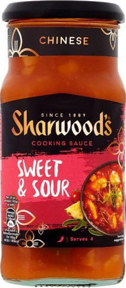Sharwood's Sauce Γλυκόξινη 425gr
