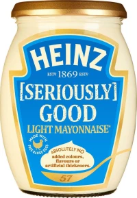 Heinz Μαγιονέζα Light 480ml