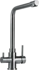 PINSLON PSL-KM058 ΜΠΑΤΑΡΙΑ ΝΕΡΟΧΥΤΗ SS304 SATINE ΤΡΙΟΔΗ (PSL-KM058)