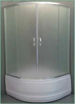 Gloria Nota Καμπίνα Ντουζιέρας 90x204cm