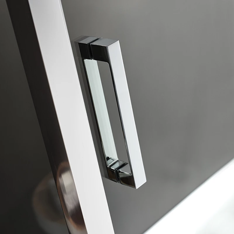 Axis Quadrant Καμπίνα Ντουζιέρας 90x90x185cm Clean Glass