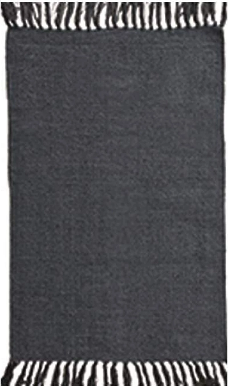 Klonaras Χαλί Διάδρομος Torino Anthracite 70x140cm