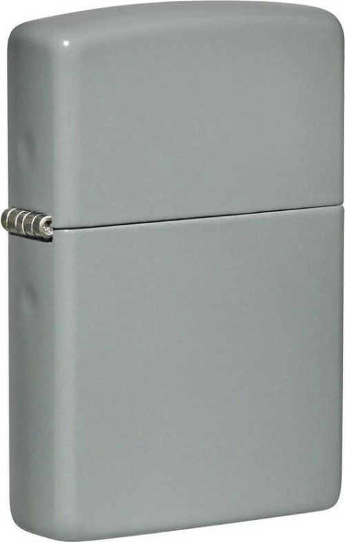 Zippo Αναπτήρας Λαδιού Αντιανεμικός Grey Classic