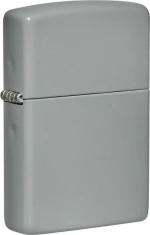 Zippo Αναπτήρας Λαδιού Αντιανεμικός Grey Classic