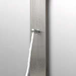 Icos Thea Mix Στήλη Ντουζ Inox