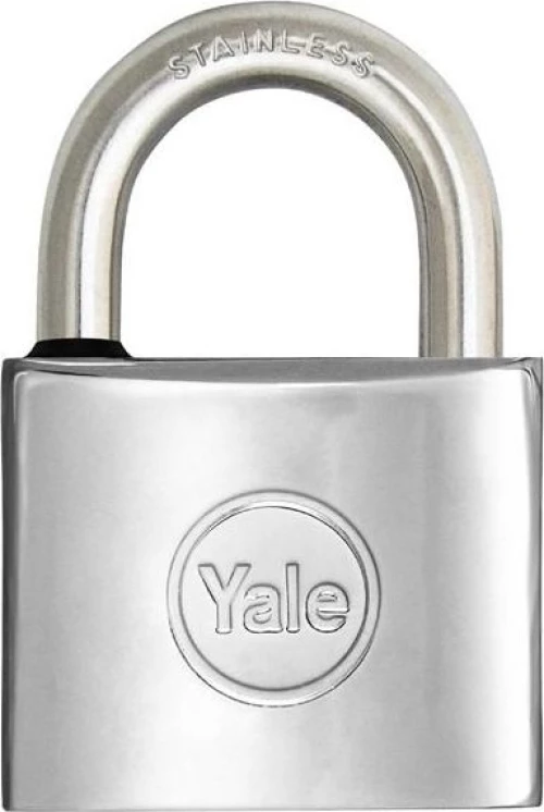 Λουκέτα 30mm Inox Yale 1140030