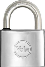 Λουκέτα 30mm Inox Yale 1140030