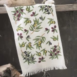 Rythmos Πετσέτα Κουζίνας Myrsini 40x60cm