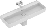 Ideal Standard Strada II Επικαθήμενος Νιπτήρας Κεραμικός 120x43cm Λευκός