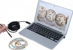 Andowl Q-HD212 Ενδοσκοπική Κάμερα με Καλώδιο 10m