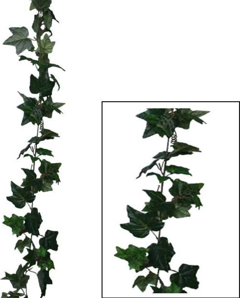 Marhome Κισσός Τεχνητό Φυτό Κρεμαστό 180cm