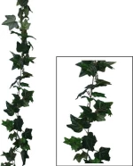 Marhome Κισσός Τεχνητό Φυτό Κρεμαστό 180cm