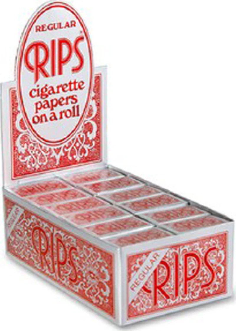 Rips Ρολό Red Regular 7m