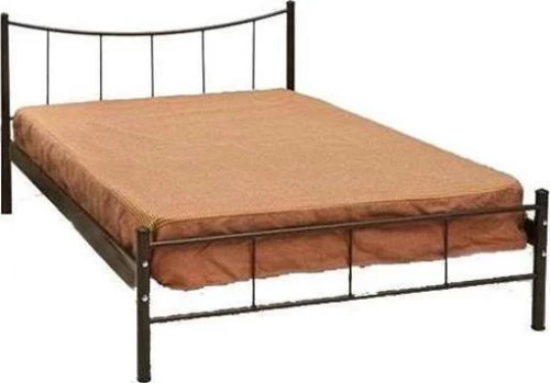 Χαμόγελο Κρεβάτι Διπλό Μεταλλικό 140x200cm