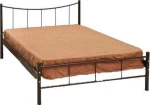Χαμόγελο Κρεβάτι Διπλό Μεταλλικό 140x200cm