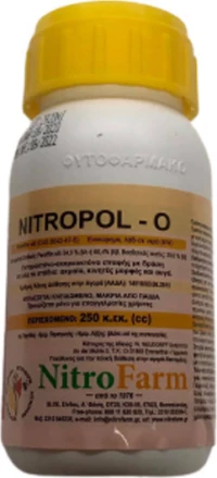 NITROPOL-O PARAFINIC OIL 60,4EW 250ml