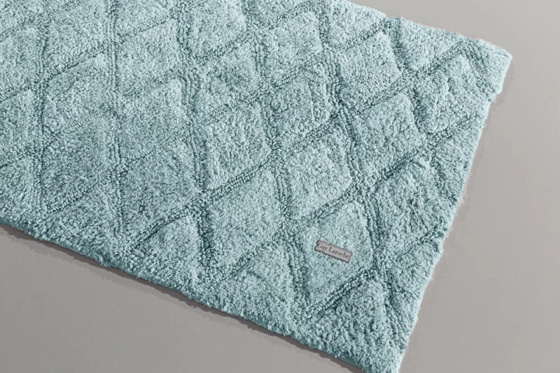 Guy Laroche Πατάκι Μπάνιου Step 55x85 1127091121006 Aqua