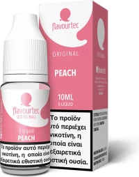Flavourtec Peach 6mg 10ml