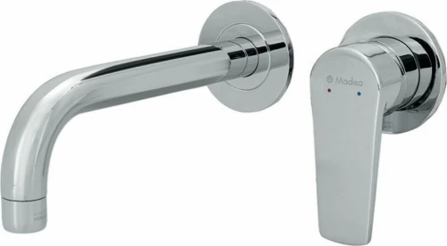 Viospiral Optima 00-7510 Νιπτήρα Χρωμέ